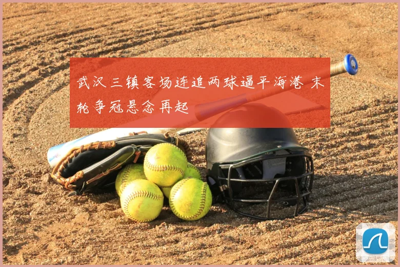 武汉三镇客场连追两球逼平海港 末轮争冠悬念再起