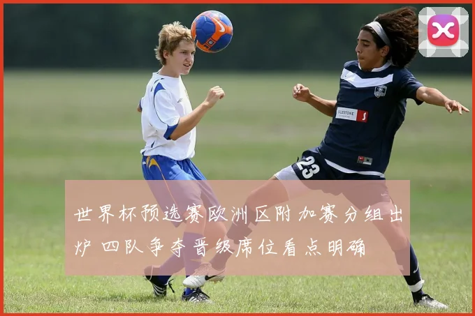 世界杯预选赛欧洲区附加赛分组出炉 四队争夺晋级席位看点明确